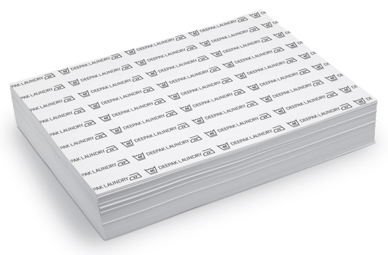 Printed / Plain Sheets