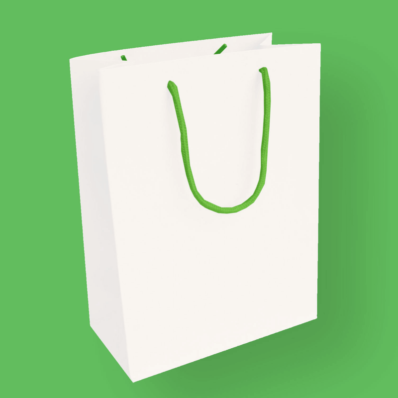 Rope Handle Paper Bag